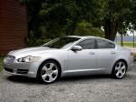 Jaguar XF 2008 года (US)